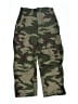 Athletech 100% Nylon Camo Green Cargo Pants Size 4 - 5 - photo 1