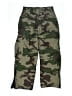 Athletech 100% Nylon Camo Green Cargo Pants Size 4 - 5 - photo 2