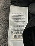 DKNY 100% Polyester Black Casual Dress Size 12 - photo 8