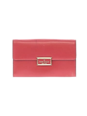 Kate Spade New York Leather Clutch (view 1)