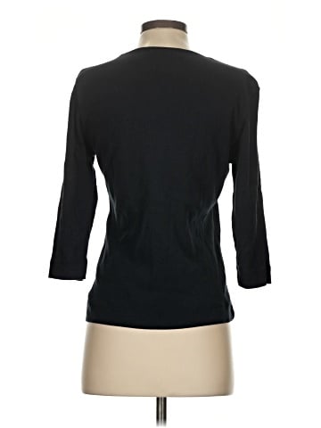 Carolyn Taylor 3/4 Sleeve T-Shirt (view 2)