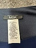 MSK 100% Polyester Blue 3/4 Sleeve T-Shirt Size S - photo 7