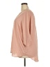 Chaus Pink 3/4 Sleeve Blouse Size 2X - photo 5