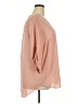 Chaus Pink 3/4 Sleeve Blouse Size 2X - photo 4