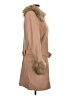 Juicy Couture Tan Coat Size L - photo 4