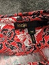 Maje 100% Polyester Print Red Casual Dress Size EU (FR) 34 / US 2 - photo 7