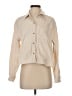 Old Navy 100% Cotton Ivory Jacket Size S - photo 1