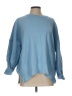Lillusory Blue Pullover Sweater Size L - photo 1