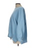 Lillusory Blue Pullover Sweater Size L - photo 5
