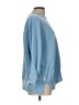 Lillusory Blue Pullover Sweater Size L - photo 4