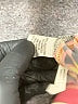 Boston Proper Orange Casual Dress Size 12 - photo 8