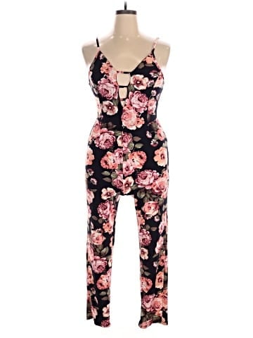 B Famous #USA Jumpsuit (view 1)