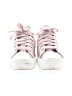 Keds 100% Leather Silver Pink Sneakers Size 7 - photo 2
