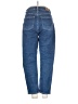 American Eagle Outfitters Solid Blue Jeans Size 00S - photo 2