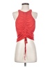 Bailey 44 Red Sleeveless Top Size S - photo 1