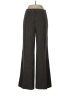 Caroll Chevron-herringbone Gray Dress Pants Size 8 - photo 1