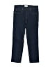 Hudson Jeans Solid Blue Jeans Size 8 - photo 1
