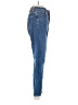 American Eagle Outfitters Solid Blue Jeans Size 00S - photo 4
