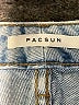 PacSun 100% Cotton Hearts Blue Jeans Size 25 waist - photo 7