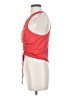 Bailey 44 Red Sleeveless Top Size S - photo 5