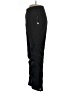 Nordica 100% Polyester Solid Black Casual Pants Size 10 - photo 5