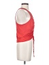 Bailey 44 Red Sleeveless Top Size S - photo 4