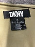 DKNY 100% Polyester Green Short Sleeve Blouse Size L - photo 7