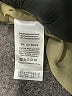 DKNY 100% Polyester Green Short Sleeve Blouse Size L - photo 8