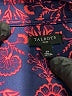 Talbots Paisley Blue Casual Dress Size 18-20 (2X) - photo 7