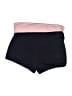 Shein 100% Polyester Color Block Pink Athletic Shorts Size M - photo 2