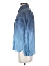 Gap Blue Long Sleeve Button-Down Shirt Size S - photo 5