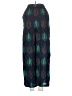 Assorted Brands Print Teal Casual Pants Size XS - photo 2