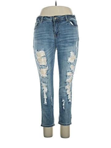 Angel Kiss Jeans (view 1)