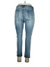 Angel Kiss Hearts Blue Jeans Size 16 - photo 2