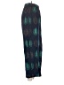 Assorted Brands Print Teal Casual Pants Size XS - photo 4
