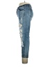 Angel Kiss Hearts Blue Jeans Size 16 - photo 5