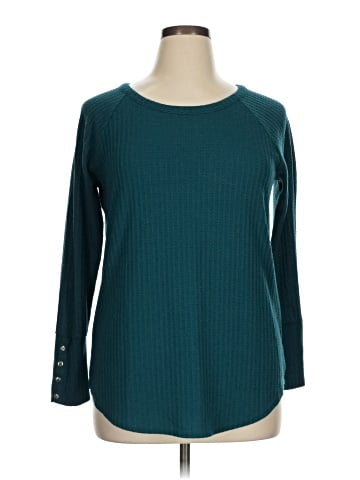 Chaser Pullover Sweater (view 1)