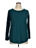 Chaser Teal Pullover Sweater Size XL - photo 1