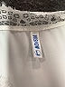 VIISHOW Ivory Sleeveless Blouse Size L - photo 7