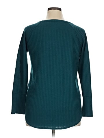 Chaser Pullover Sweater (view 2)