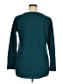 Chaser Teal Pullover Sweater Size XL - photo 2