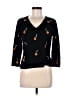 Etoile Black Pullover Sweater Size L - photo 1