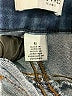 Nine West Solid Blue Jeggings Size 6 - photo 5