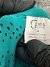 Zyia Active Teal Long Sleeve Top Size M - photo 7