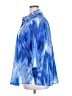 Allison Daley 100% Polyester Blue 3/4 Sleeve Blouse Size 22w - photo 5