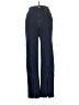 Level 99 Chevron-herringbone Blue Jeans Size 0 - photo 1