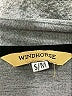 Windhorse Gray Pullover Sweater Size S - photo 7
