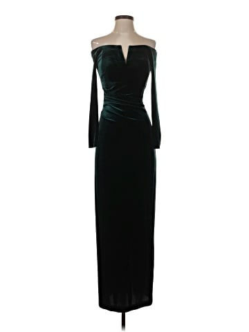 Xscape Cocktail Dress (view 1)