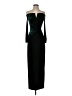 Xscape Black Cocktail Dress Size 2 (petite) - photo 1