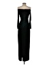 Xscape Black Cocktail Dress Size 2 (petite) - photo 2